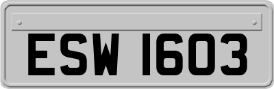 ESW1603
