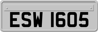 ESW1605