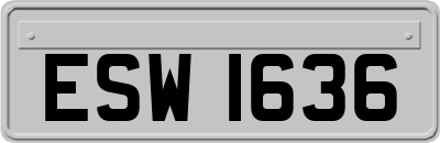 ESW1636