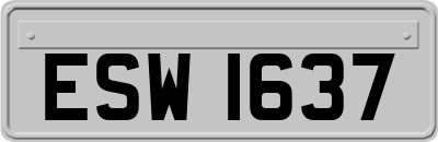 ESW1637