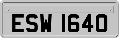 ESW1640