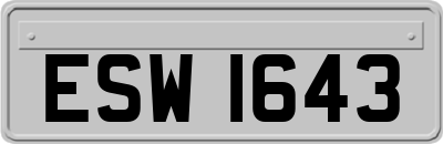 ESW1643