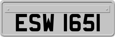 ESW1651
