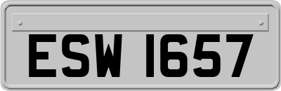 ESW1657