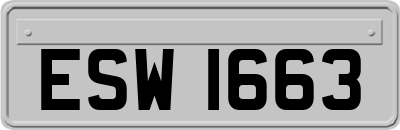 ESW1663