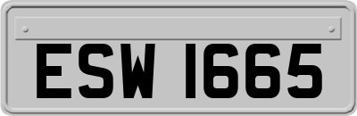 ESW1665