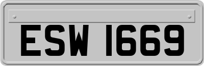 ESW1669