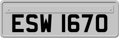 ESW1670