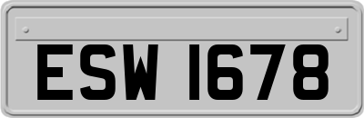 ESW1678