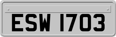ESW1703