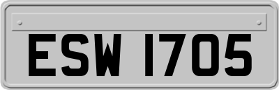 ESW1705