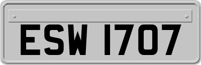ESW1707