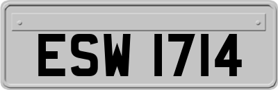ESW1714