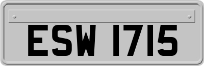 ESW1715