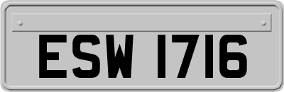 ESW1716