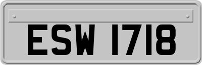 ESW1718