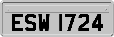 ESW1724