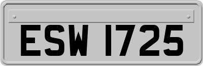 ESW1725
