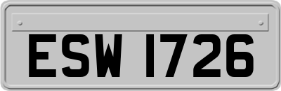ESW1726