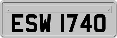 ESW1740