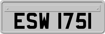 ESW1751