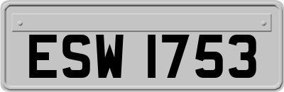 ESW1753