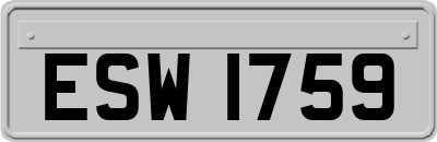 ESW1759