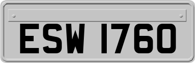 ESW1760