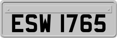 ESW1765