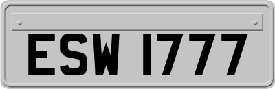ESW1777