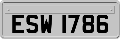 ESW1786