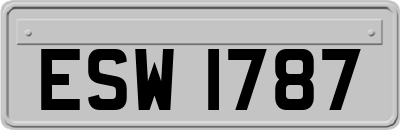 ESW1787