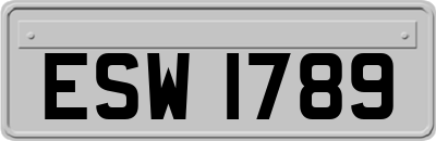 ESW1789