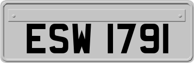 ESW1791