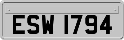 ESW1794
