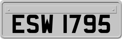 ESW1795