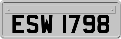 ESW1798