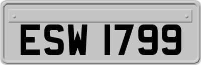 ESW1799