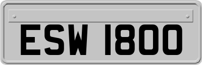 ESW1800