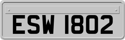 ESW1802