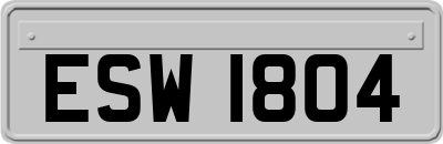 ESW1804