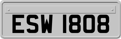 ESW1808