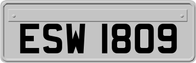 ESW1809