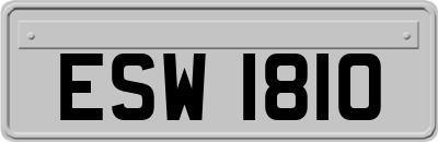 ESW1810