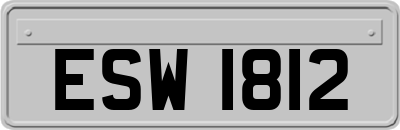 ESW1812