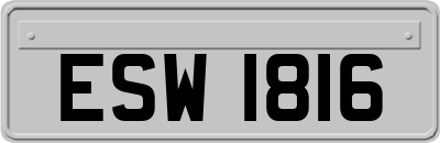 ESW1816