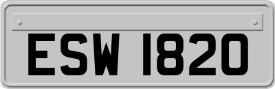 ESW1820