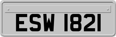 ESW1821