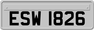 ESW1826