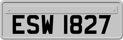 ESW1827